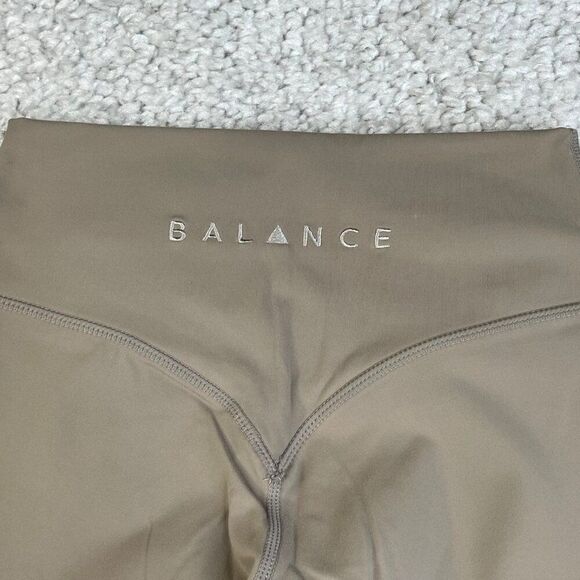 Balance Athletica Vitality The Cloud Pant Legging Mica Beige NEW - Picture 8 of 9